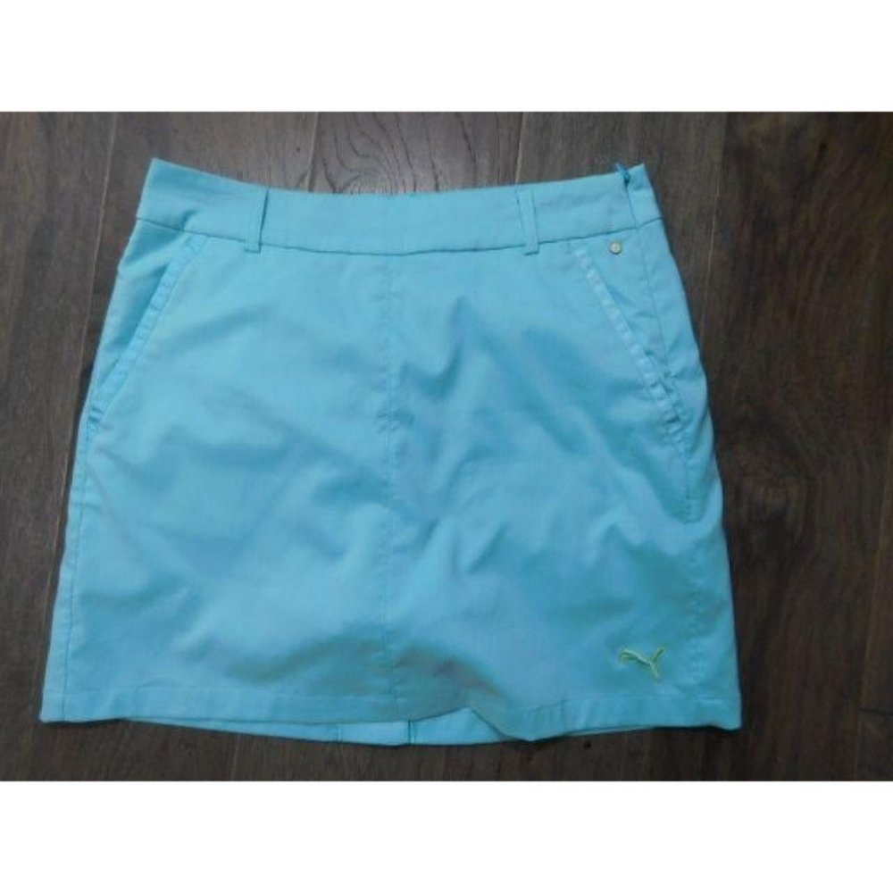 Puma Size 4 Golf Tennis Skort